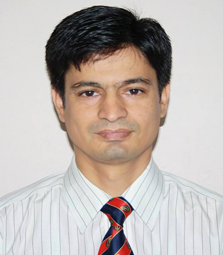 Mr. Subash Acharya
